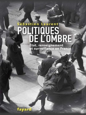cover image of Politiques de l'ombre